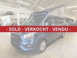 Ford Nugget Plus Westfalia 2.0 TDCI 150PK AUTOMAAT