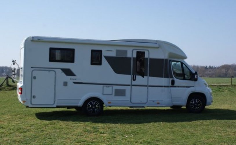 Adria Mobil 3 pers. Do you want to rent an Adria Mobil motorhome in Ulft? From € 133 pd - Goboony photo: 0