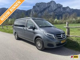 Mercedes-Benz V-Class Marco Polo 250 D 190hp-autom leather 6 persons!
