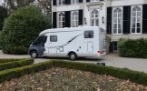 Hymer 2 pers. Rent a Hymer motorhome in Haren? From € 121 pd - Goboony photo: 4
