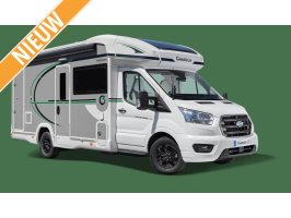 Chausson Etape Line 630 NIEUW 2025 