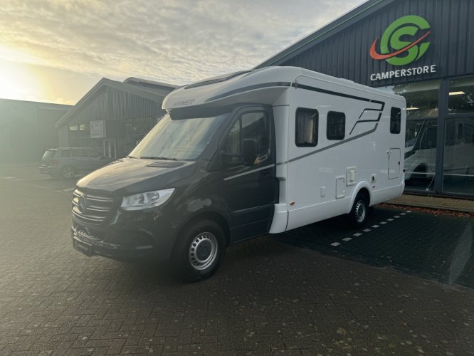 Hymer Tramp S 685