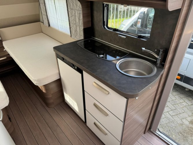 Knaus Sport 460 EU Silver Selection foto: 8