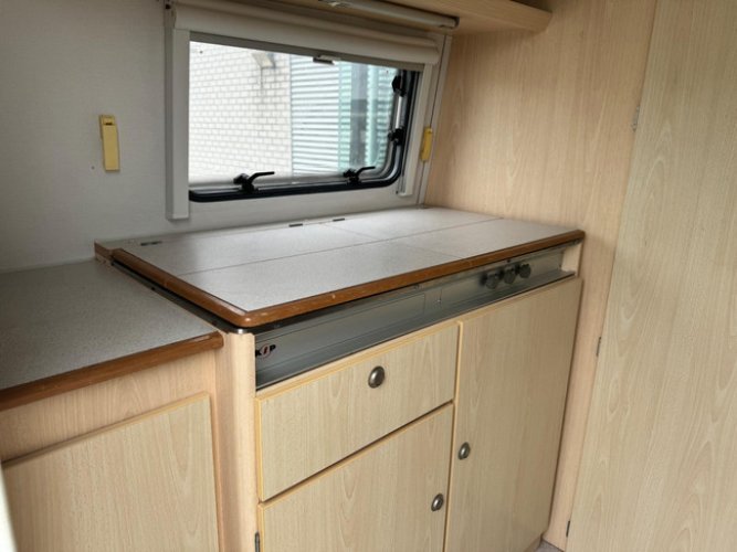 Kip SunLine 36 EK MOVER VOORTENT INCLUSIEF STALLING foto: 5