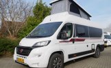 Pilot 4 pers. Rent a pilot motorhome in Opperdoes? From € 135 pd - Goboony photo: 1