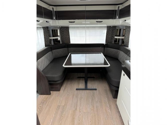 Hobby Prestige 650 UFF 2024 | Queensbed  foto: 6