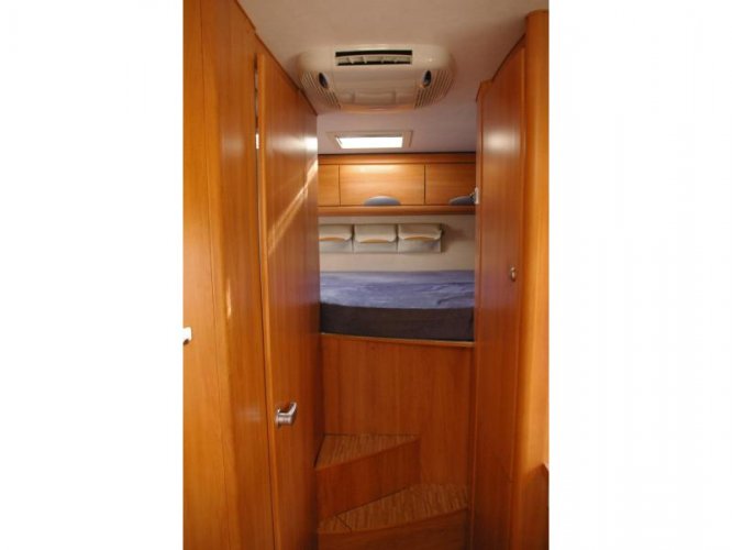 Hymer Tramp 664 SL Dwarsbed, XXL Garage  foto: 11