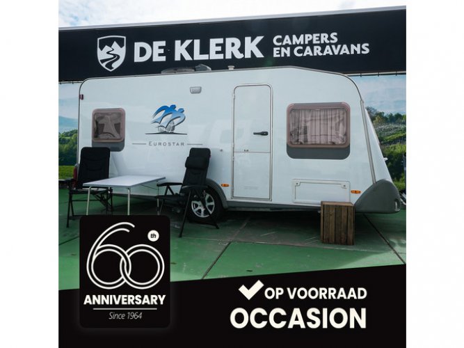 Knaus EUROSTAR 450 TF foto: 0