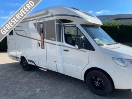 Hymer BMC-T WhiteLine 600 1-ste eigenaar NL camper 