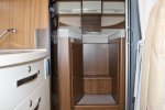 Compact lichtgewicht en smalle Hymer Exsis T 578 Experience enkele bedden (53  foto: 36