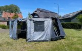 Land Rover 3 pers. Louer un camping-car Land Rover à Opheusden ? À partir de 121 € pj - Goboony photo : 4