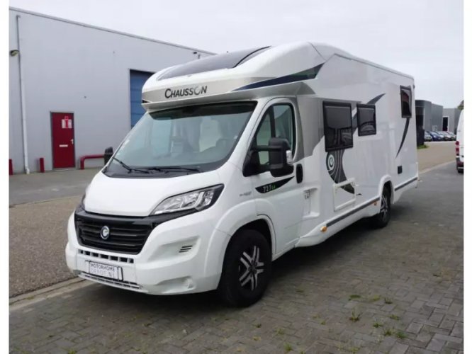 Chausson Limited Edition 727 GA 