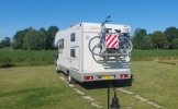 Ford 6 pers. Rent a Ford camper in Blaricum? From € 79 pd - Goboony photo: 2
