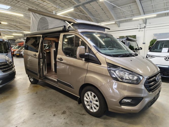 Ford Nugget Plus Westfalia 2.0 TDCI 150PK Automaat