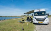 Carthage 2 pers. Rent a Carthago camper in Burgh-Haamstede? From € 127 pd - Goboony photo: 2
