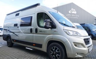 McLouis 2 pers. Rent a McLouis motorhome in Opperdoes? From €125 pd - Goboony