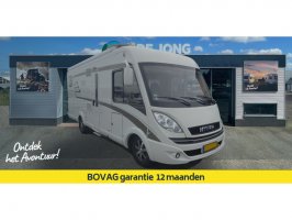 Hymer B20-678 Fiat Ducato 3.0 Automatic Sold