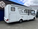 Hymer ML-I 580 enk bedden+levelling  foto: 2