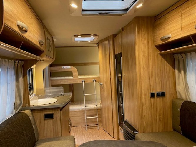 Eriba Nova Light 515 CARAVAN DEALS foto: 13