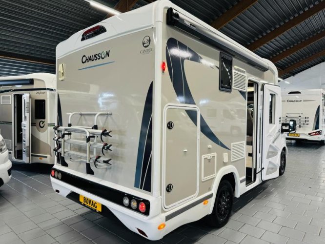 Chausson Titanium Premium 650 Automaat Ruimtewonder 