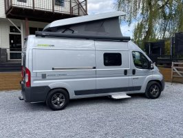 Hymer Grand Canyon 600 Automatic 5.95 Mtr