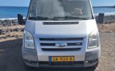Ford 2 pers. Ford camper huren in Rotterdam? Vanaf € 65 p.d. - Goboony foto: 3