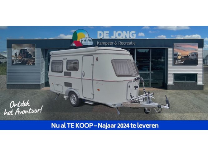 Eriba Touring 530 Legend CARAVAN DEALS hoofdfoto: 1