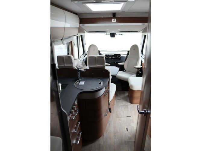 Hymer BMC-I 600 WhiteLine 170pk automaat | SLC AL-KO Chassis | LED Koplampen | Uit voorraad leverbaar | foto: 10