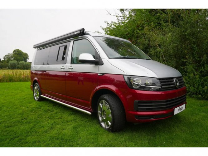 Volkswagen Transporter California 2.0 TDI Camper Amigo 4-persoons foto: 11