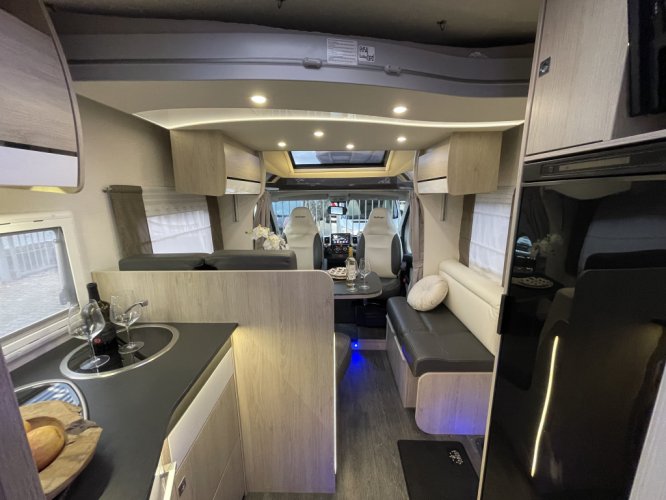Chausson CHALLENGER 398 XLB QUEENSBED + HEFBED EURO6 FIAT foto: 12