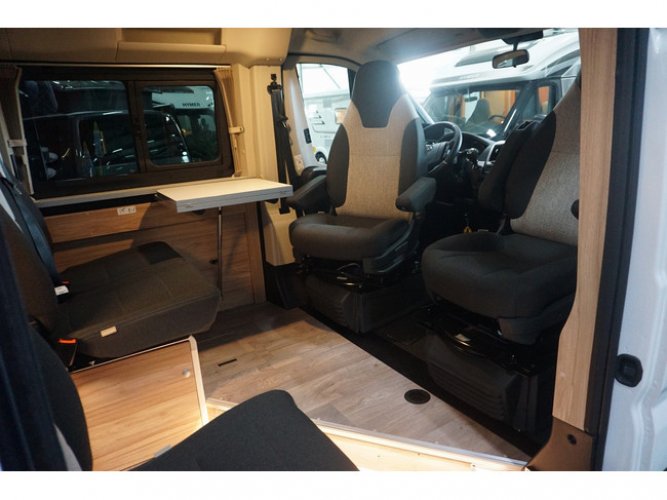 Hymer Sydney Fiat CAMPER DEALS foto: 11