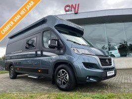 Affinity DUO Camper van het jaar 