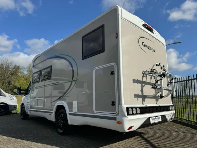 Chausson Titanium Ultimate 777 GA 