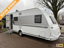 Knaus Sport 540 FDK Stapelbed! 