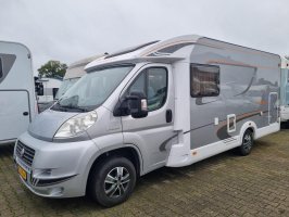 Knaus Weinsberg 650 MEG AUTOMAAT 2x airco Lengteb 