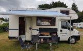 McLouis 5 pers. McLouis camper huren in Borculo? Vanaf € 70 p.d. - Goboony foto: 0