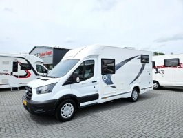 Chausson First Line 697 enkele-bedden/2023/6.60m 