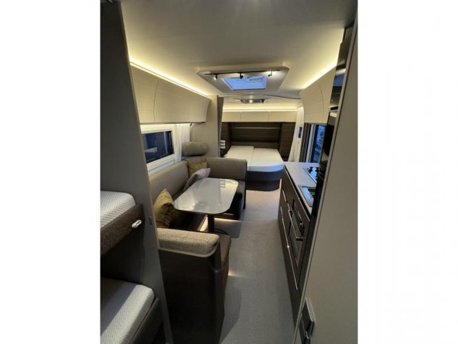 Adria Alpina 663 PT compleet wagen !  foto: 9