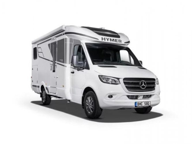 Hymer BMC-T White Line 600 - ACTIEMODEL - 9G AUT 