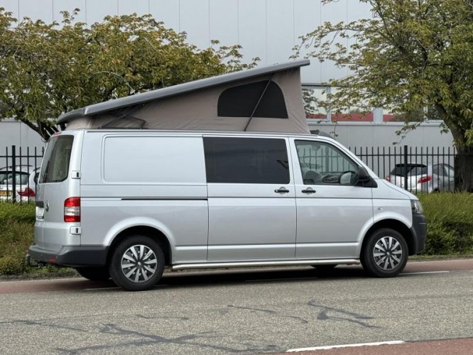 Volkswagen Transporter T5 Custom Camp 2012 140 