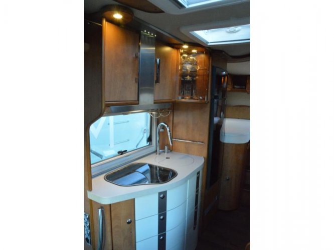 Carthago Chic C-Line T 4.3 4 Lengtebedden  foto: 21