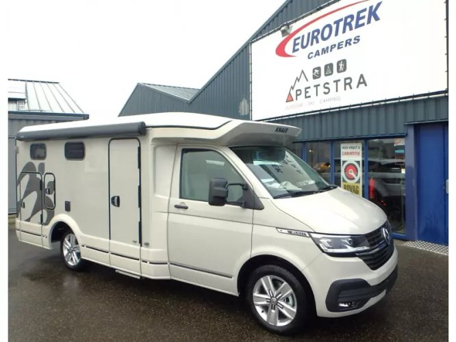 Knaus Tourer CUVision 500 MQ 