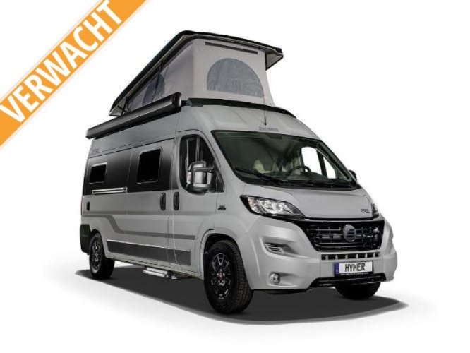 Hymer Free 600 Campus - 9G AUTOMAAT + SLAAPDAK  hoofdfoto: 1