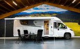 Carado 4 pers. Rent a Carado camper in Odijk? From € 145 pd - Goboony photo: 4