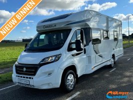 Chausson Welcome 737 Lage lengte bedden/Euro 6 