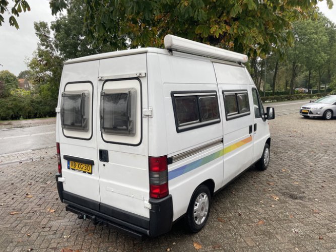 Fiat DUCATO 14 2.5 D Buscamper