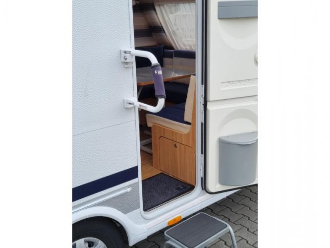 Dethleffs Camper Style 450 DB - Mover - Voortent -  foto: 19