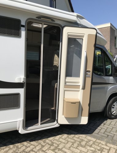 Bursner  Nexxo 740 #36000 Km # Nieuwstaat camper # 