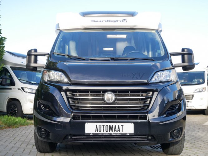 Sunlight T69L XV Adventure Edition, 9-Speed ​​Automatic, Queen bed!! photo: 1