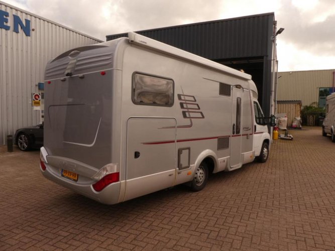 Hymer Tramp 664 SL